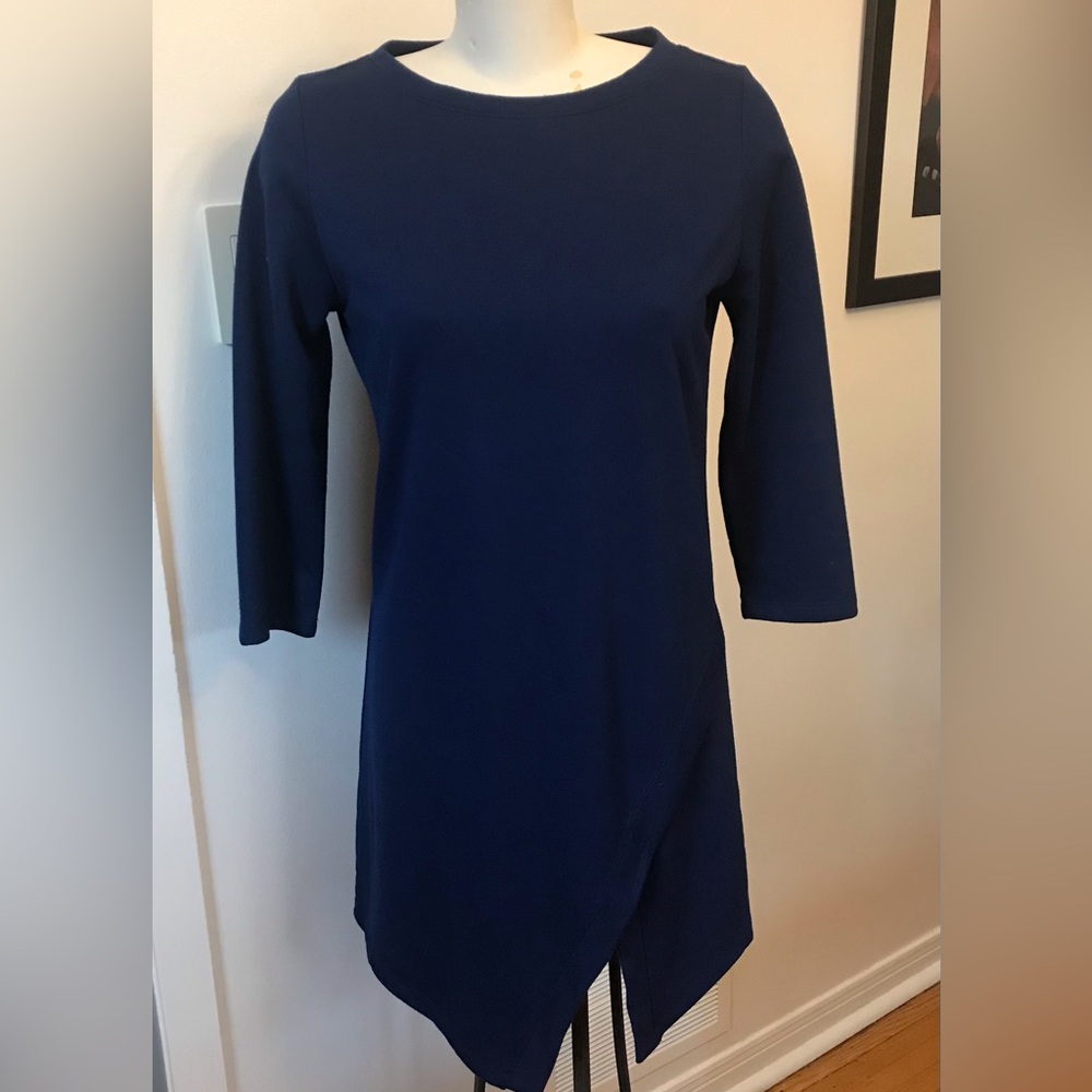Joe Fresh Royal Blue Dress - Size Medium